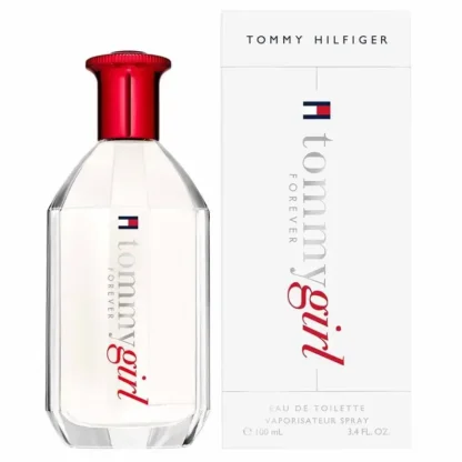 Perfume Feminino Tommy Girl Forever Tommy Hilfiger Eau de Toilette - Imagem 2