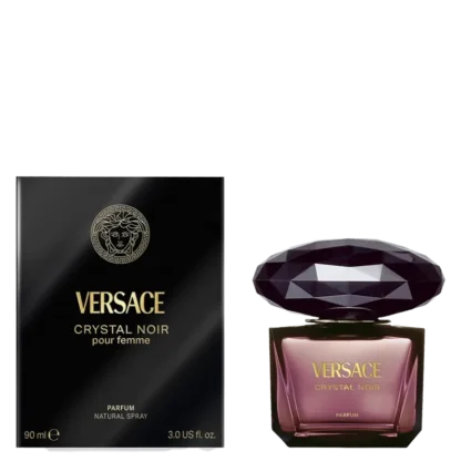 Perfume Feminino Crystal Noir Versace Parfum - Imagem 2