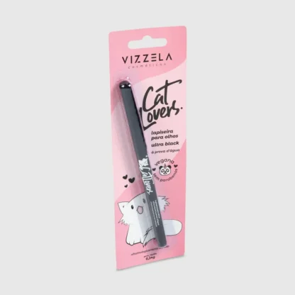 Lapiseira Para Olhos Cat Lovers Vizzela