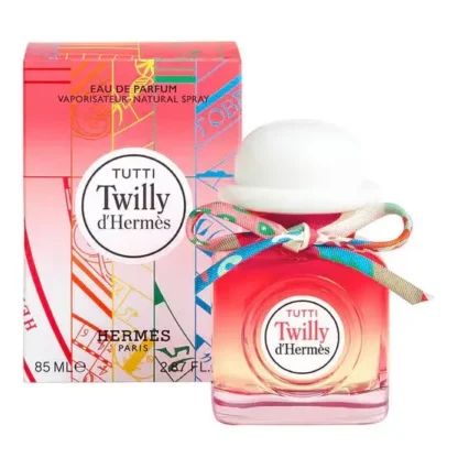 Perfume Feminino Tutti Twilly D'Hermès Hermès Eau de Parfum - Imagem 2