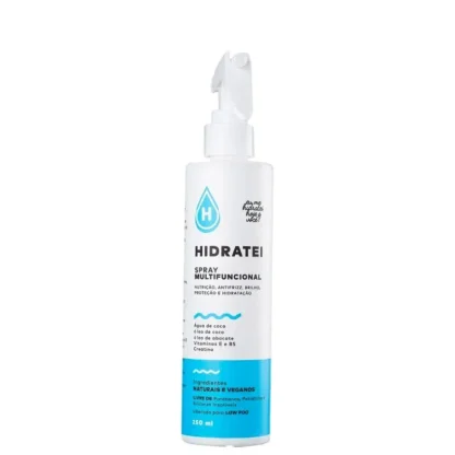 Leave-in Spray Multifuncional Hidratei 250ml
