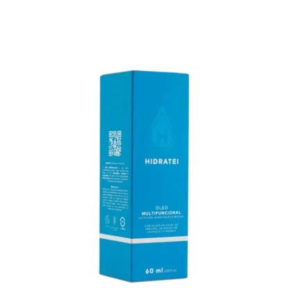 Óleo Capilar Multifuncional Hidratei 60ml - Imagem 2