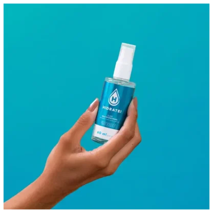 Óleo Capilar Multifuncional Hidratei 60ml - Imagem 3