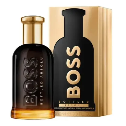 Perfume Masculino Bottled Absolu Hugo Boss Parfum - Imagem 3