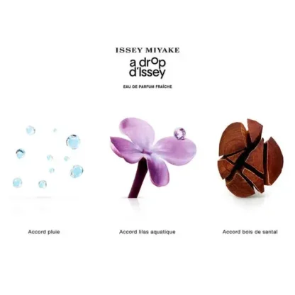 Perfume Feminino A Drop D'issey Fraiche Issey Miyake Eau de Parfum - Imagem 3