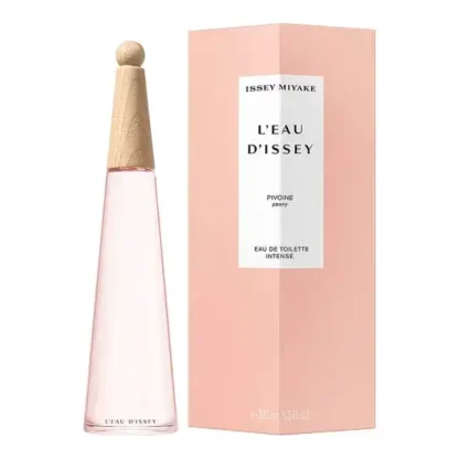Perfume Feminino L'eau D'issey pivoine Issey Miyake Eau de Toilette intense - Imagem 2