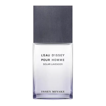 Perfume Masculino l'eau d'issey solar lavender Issey Miyake Eau de Toilette intense