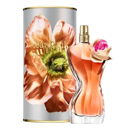 Perfume Feminino La Belle Flower Jean Paul Gaultier Eau de Parfum 100ml - Imagem 2