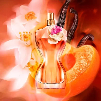 Perfume Feminino La Belle Flower Jean Paul Gaultier Eau de Parfum 100ml - Imagem 3