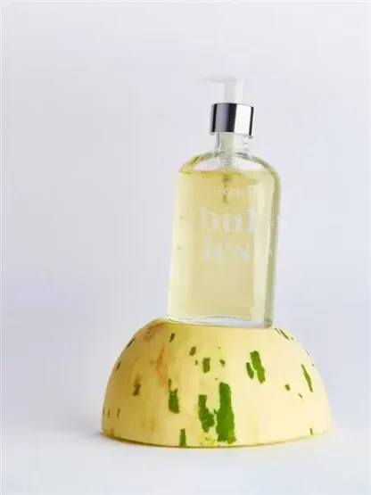Sabonete Líquido Melão e Girassol | Linha Bulles La`Ceri 200ml - Imagem 2