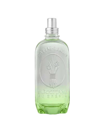 Colônia Capim-Limão Mate L'Occitane Au Brésil 100ml
