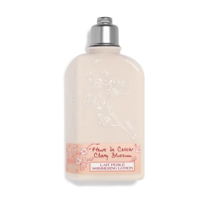 Loção Hidratante Corporal Flor de Cerejeira L'Occitane En Provence 250ml