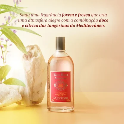 Colônia Tangerina L'Occitane En Provence 300ml - Imagem 3