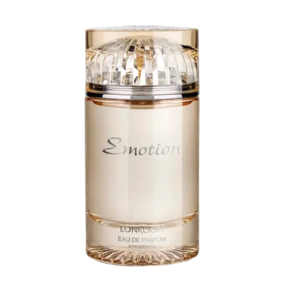 Perfume Feminino Emotion Gold Lonkoom Eau de Parfum 100ml
