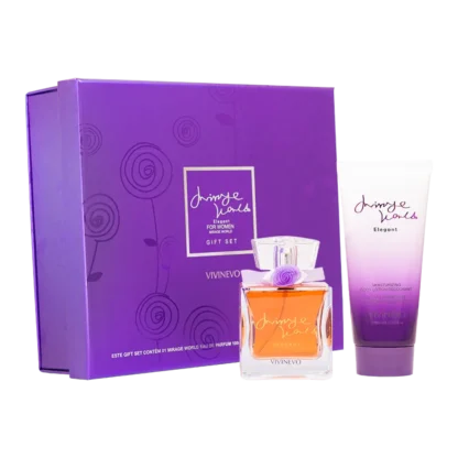 Kit Feminino Vivinevo Mirage World ELEGANT Lonkoom Eau de Parfum 100ml