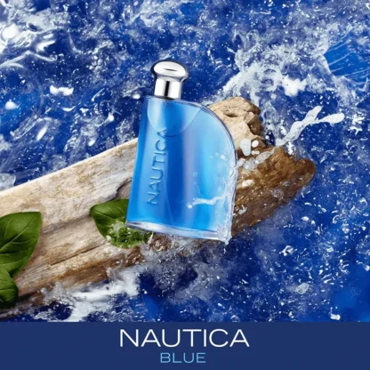 Perfume Masculino Blue Nautica Eau de Toilette 100ml - Imagem 3