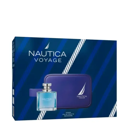 Kit Masculino Voyage Nautica Eau de Toilette 100ml + Necessaire - Imagem 2