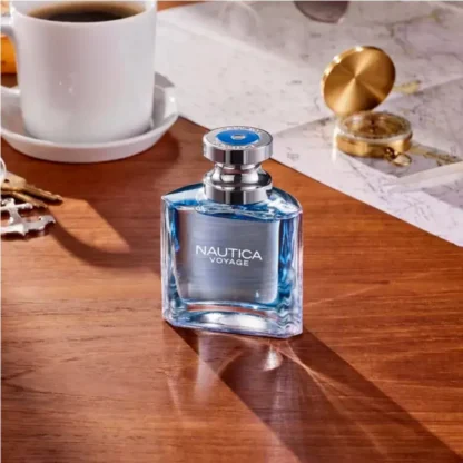 Kit Masculino Voyage Nautica Eau de Toilette 100ml + Necessaire - Imagem 3