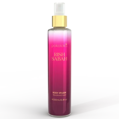 Body Splash Luxury Rish Sabah Pokoloka 250ml