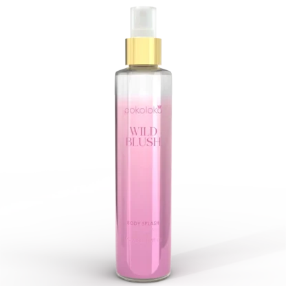 Body Splash Luxury Wild Blush Pokoloka 250ml