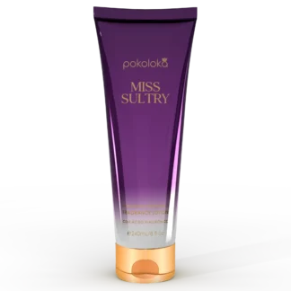 Hidratante Perfumado Luxury Miss Sultry Pokoloka 240ml