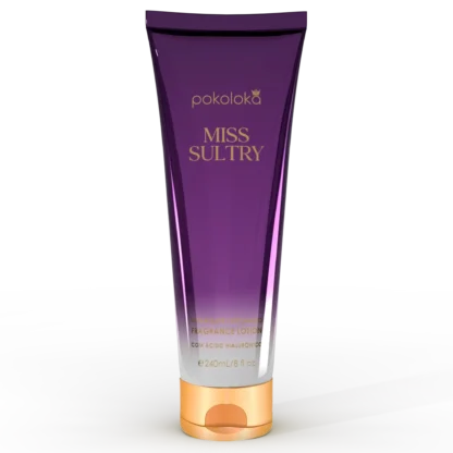 Hidratante Perfumado Luxury Miss Sultry Pokoloka 240ml