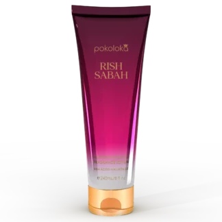 Hidratante Perfumado Luxury Rish Sabah Pokoloka 240ml