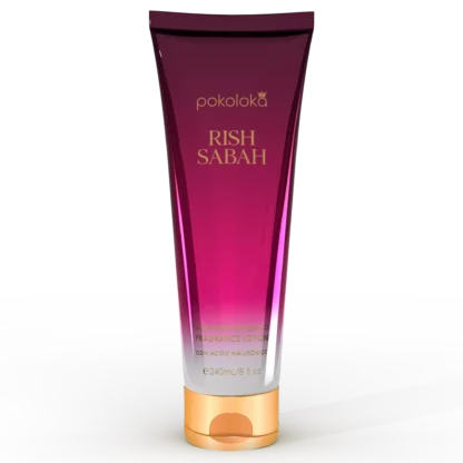 Hidratante Perfumado Luxury Rish Sabah Pokoloka 240ml