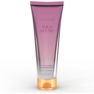 Hidratante Perfumado Luxury Wild Blush Pokoloka 240ml