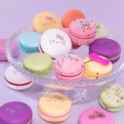 LipBalm Macaron Hello Kitty Sabrina Sato 8g - Imagem 4