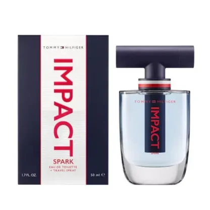 Perfume Masculino Impact Spark Tommy Hilfiger Eau de Toilette - Imagem 2