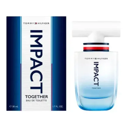 Perfume Masculino Impact Together Tommy Hilfiger Eau de Toilette - Imagem 2