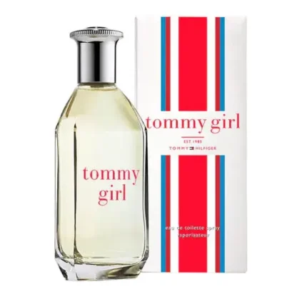 Perfume Feminino Tommy Girl Tommy Hilfiger Eau de Toilette - Imagem 2