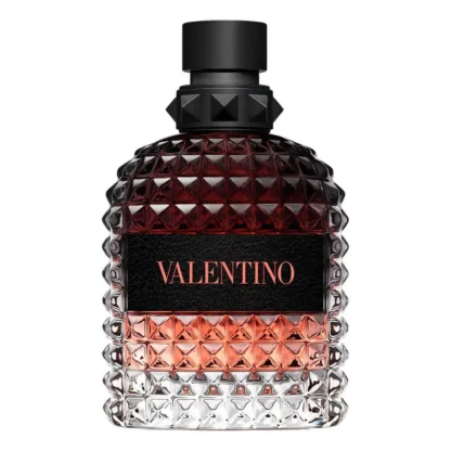 Perfume Masculino Uomo Born in Roma Coral Fantasy Valentino Eau de Toilette
