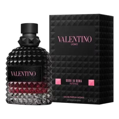 Perfume Masculino Uomo Born in Roma Intense Valentino Eau de Parfum - Imagem 2