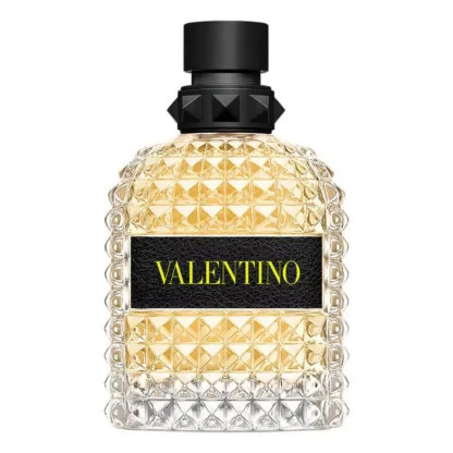 Perfume Masculino Uomo Born in Roma Yellow Dream Valentino Eau de Toilette
