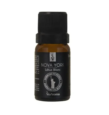 Essência Linha Mundo Nova York Via Aroma 10ml