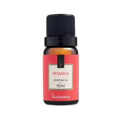 Essencia Clássica Pitanga Via Aroma 10ml