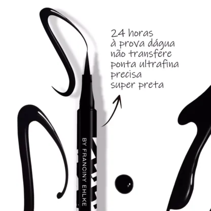 Caneta Delineadora Pullpen Fran By Franciny Ehlke 7g - Imagem 4