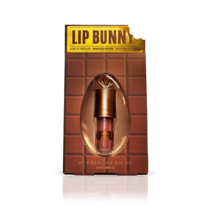 Gloss Labial Lip Bunny Fran By Franciny Ehlke 5g