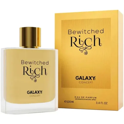 Perfume Masculino Bewitched Rich Galaxy Concept Eau de Parfum 100ml - Imagem 2