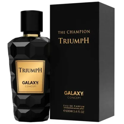 Perfume Masculino The Champion Triumph Galaxy Concept Eau de Parfum 100ml - Imagem 2
