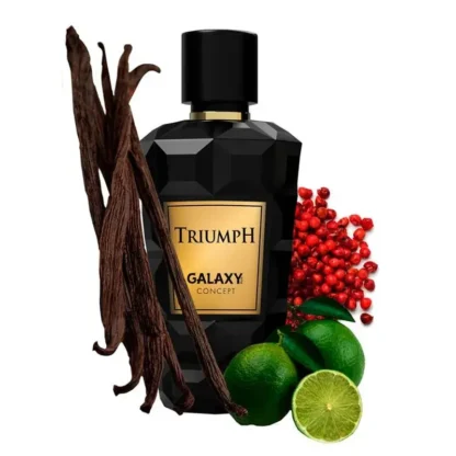 Perfume Masculino The Champion Triumph Galaxy Concept Eau de Parfum 100ml - Imagem 3