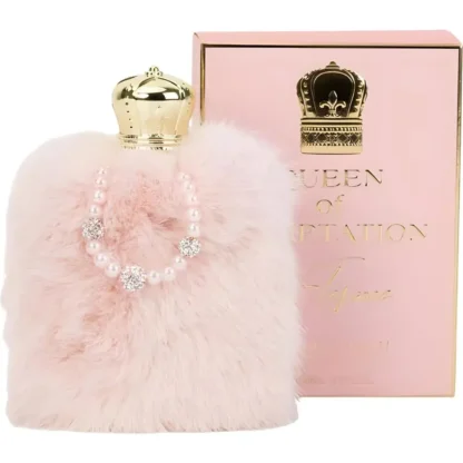 Perfume Feminino Elegance Queen of Temptation Georges Mezotti Eau de Parfum 100ml - Imagem 2