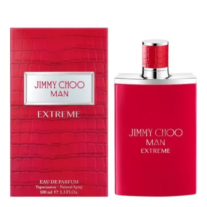 Perfume Masculino Man Extreme Jimmy Choo Eau de Parfum - Imagem 2