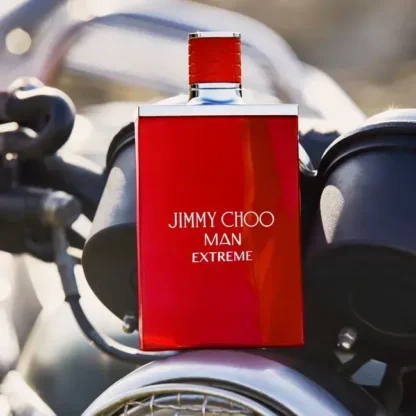 Perfume Masculino Man Extreme Jimmy Choo Eau de Parfum - Imagem 4