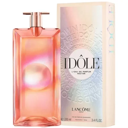 Perfume Feminino Idôle Nectar Lancôme Eau de Parfum 100ml - Imagem 2