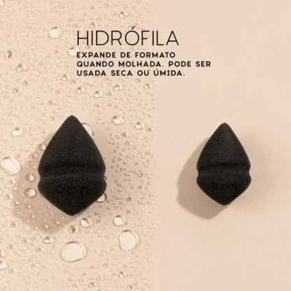 Esponja para Maquiagem Mini Drop Edition Océane - Imagem 4