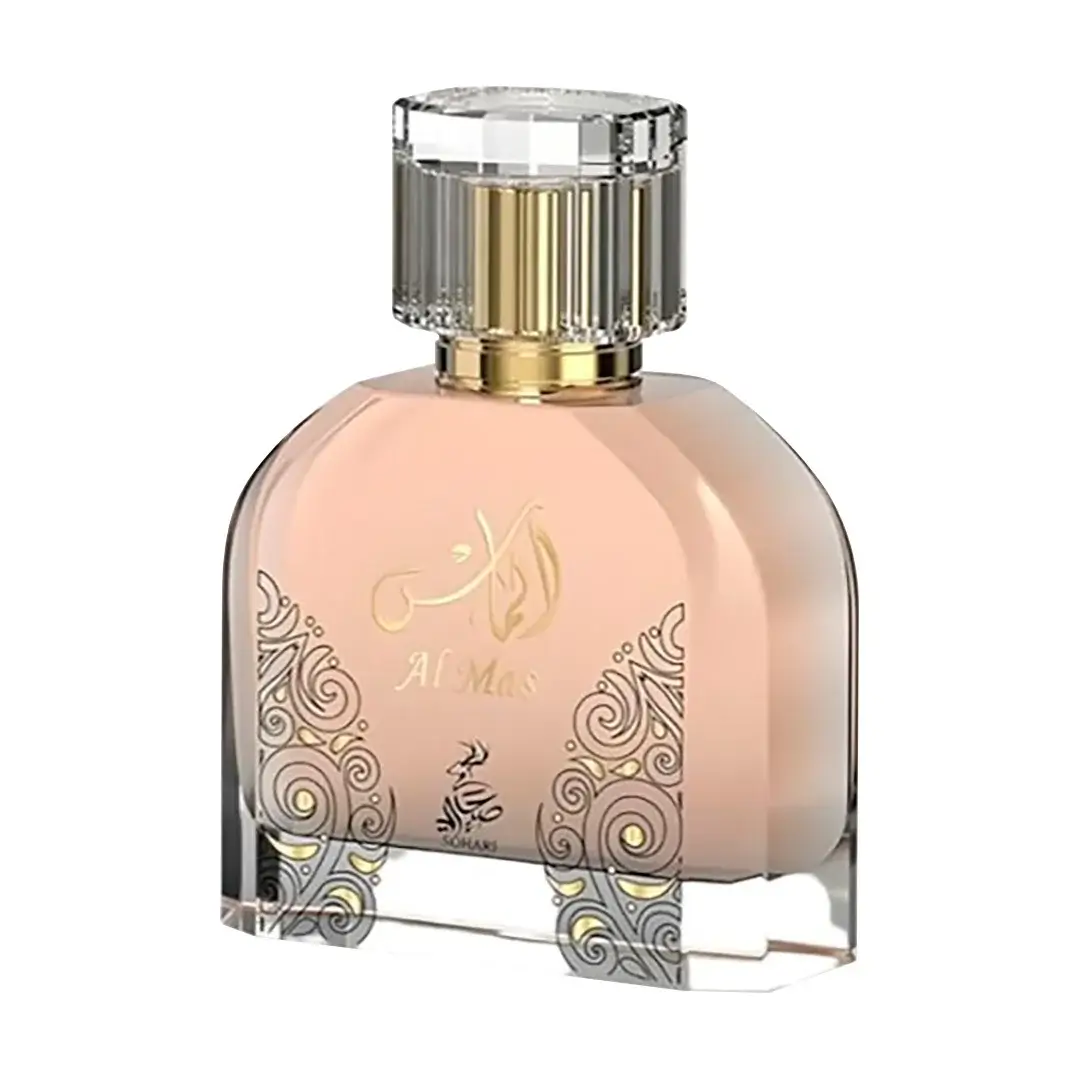 Perfume Feminino Árabe Al Mas The Diamond Sahari Eau de Parfum 100ml