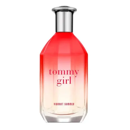 Perfume Feminino Vibrant Summer Girl Tommy Hilfiger Eau de Toilette 100ml